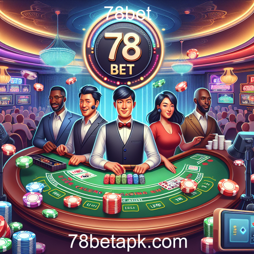 Explorando a Categoria 'Ao Vivo' do 78bet: Uma Nova Era de Jogos Online