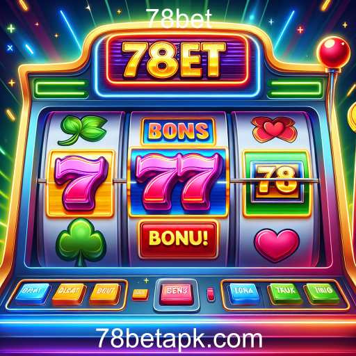 A Magia dos Caça-níqueis no 78bet